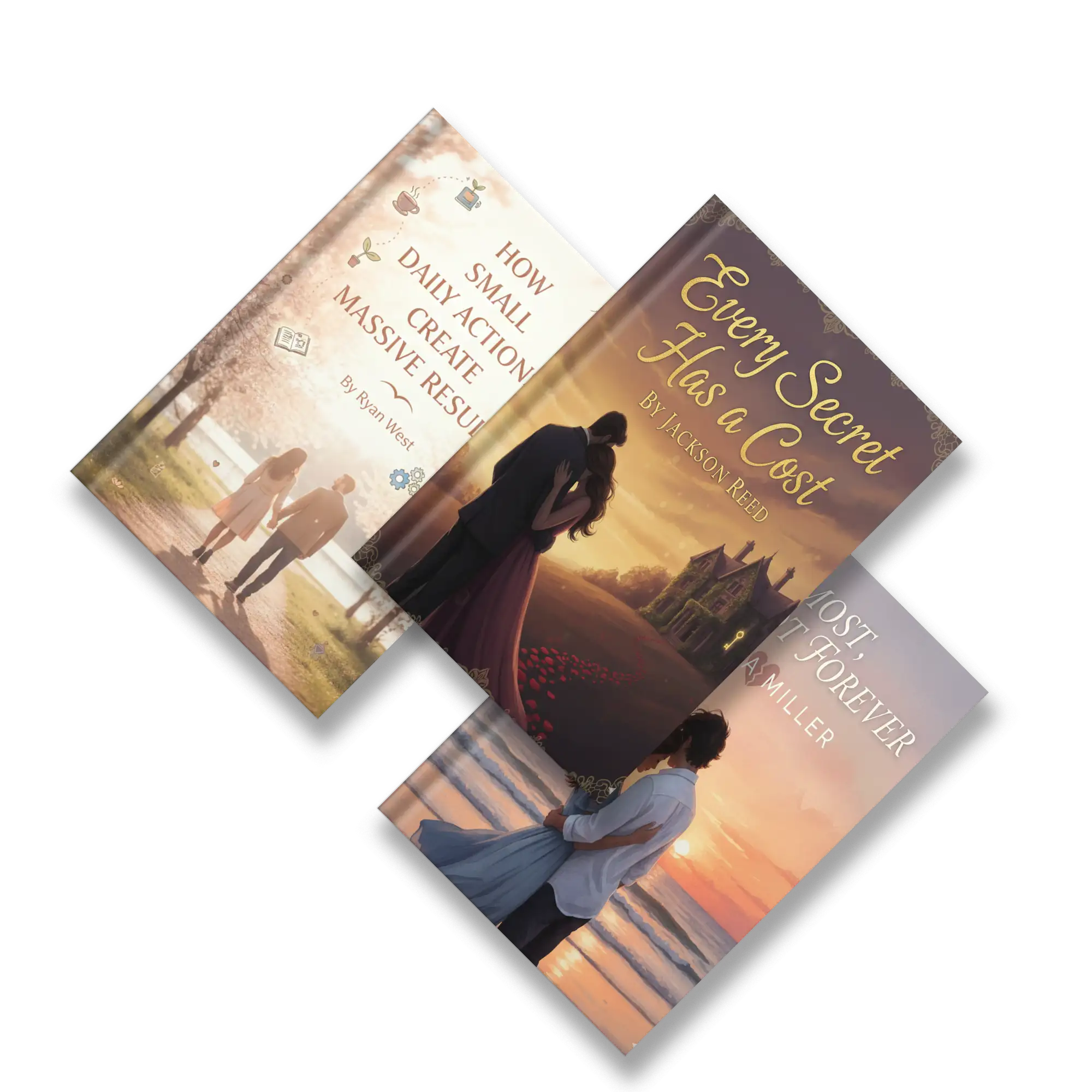 Appleton Publishers Mockup 1